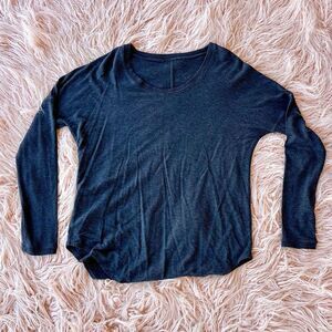 Long Sleeve Tunic